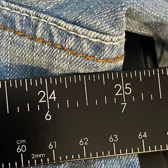 Taillissime Denim Women’s Jacket Size 18W - Picture 6 of 6